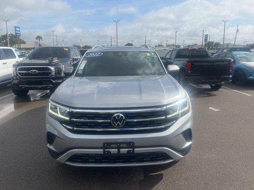 2022 Volkswagen Atlas 3.6L SEL