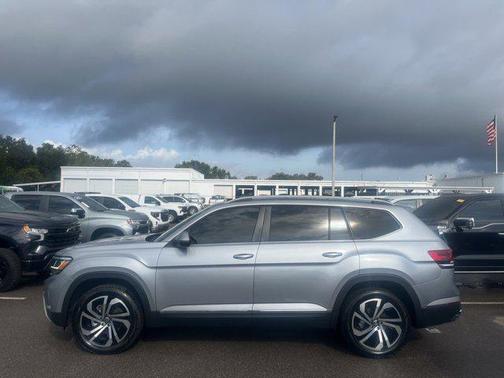 2022 Volkswagen Atlas 3.6L SEL