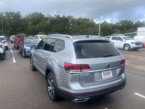 2022 Volkswagen Atlas 3.6L SEL