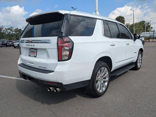 2021 Chevrolet Tahoe Premier