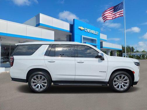 2021 Chevrolet Tahoe Premier
