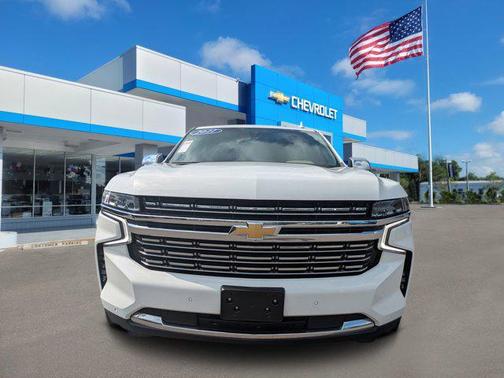2021 Chevrolet Tahoe Premier
