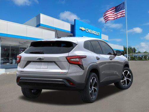 2026 Chevrolet Trax FWD 1RS