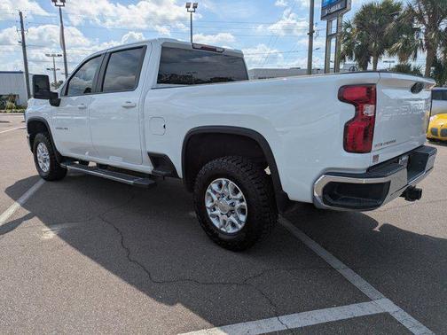 2024 Chevrolet Silverado 2500 LT