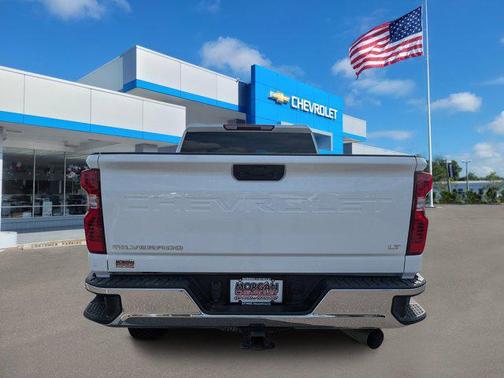 2024 Chevrolet Silverado 2500 LT
