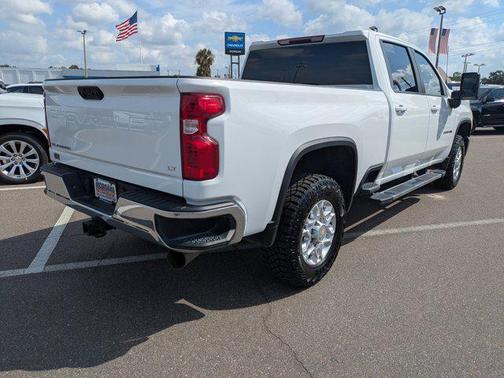 2024 Chevrolet Silverado 2500 LT