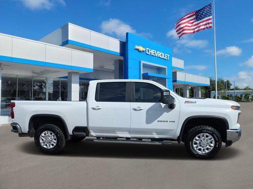 2024 Chevrolet Silverado 2500 LT