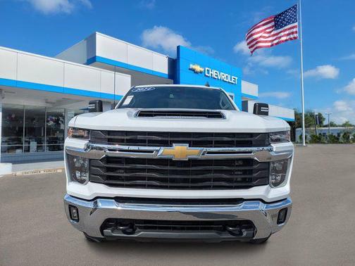 2024 Chevrolet Silverado 2500 LT