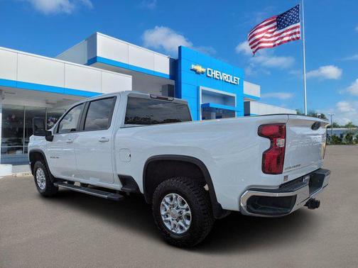 2024 Chevrolet Silverado 2500 LT