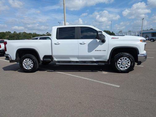 2024 Chevrolet Silverado 2500 LT
