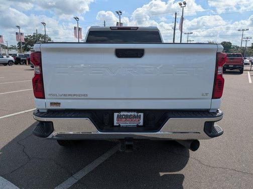 2024 Chevrolet Silverado 2500 LT