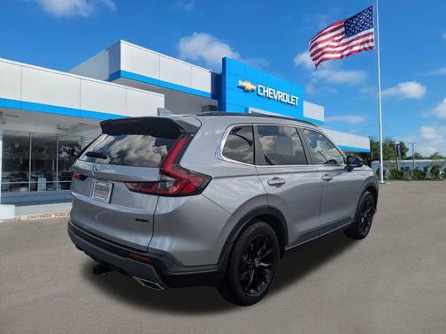 2023 Honda CR-V Hybrid Sport
