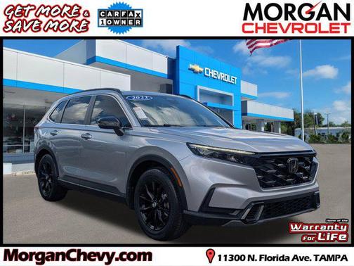 2023 Honda CR-V Hybrid Sport