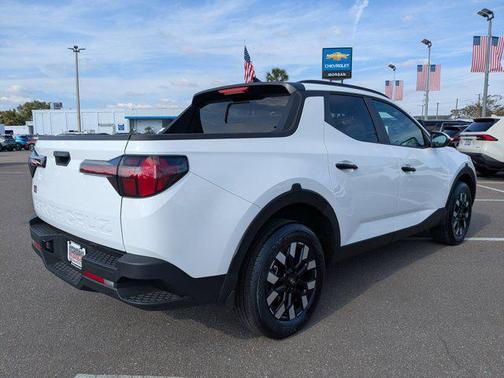 2025 Hyundai SANTA CRUZ SEL Activity