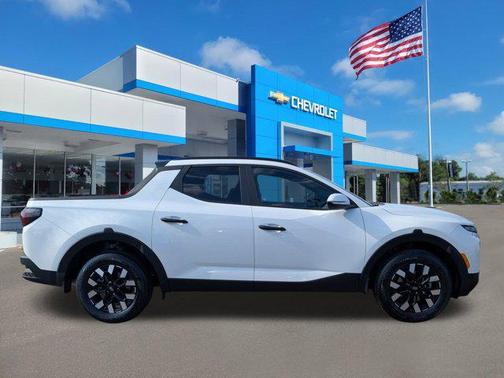 2025 Hyundai SANTA CRUZ SEL Activity