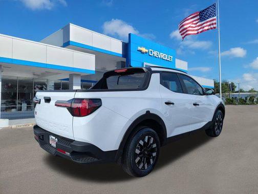 2025 Hyundai SANTA CRUZ SEL Activity