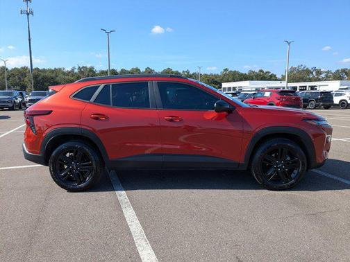 2024 Chevrolet Trax FWD ACTIV