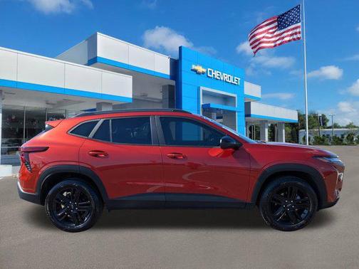 2024 Chevrolet Trax FWD ACTIV