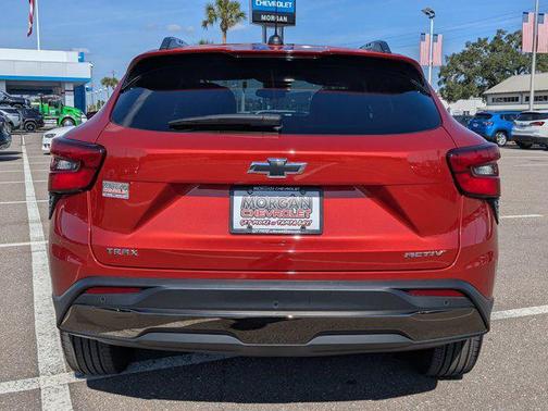 2024 Chevrolet Trax FWD ACTIV