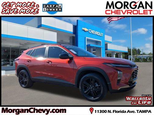 2024 Chevrolet Trax FWD ACTIV