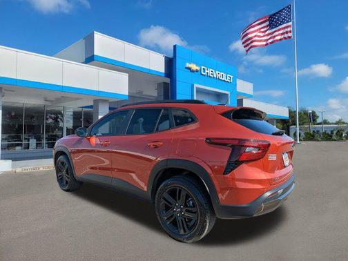 2024 Chevrolet Trax FWD ACTIV