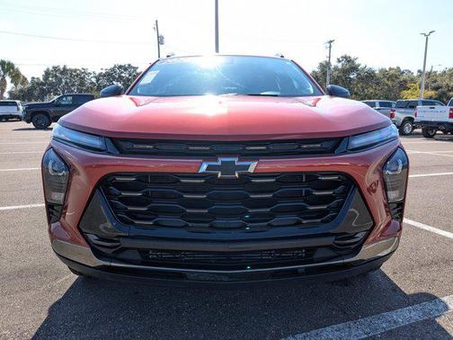 2024 Chevrolet Trax FWD ACTIV