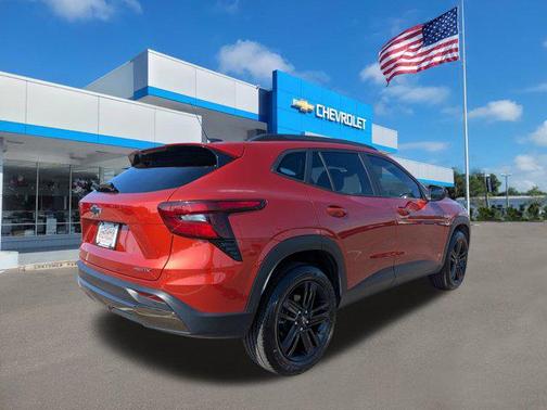 2024 Chevrolet Trax FWD ACTIV