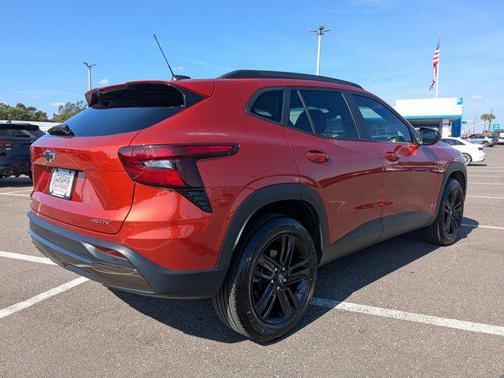 2024 Chevrolet Trax FWD ACTIV