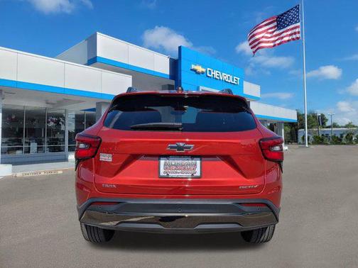 2024 Chevrolet Trax FWD ACTIV