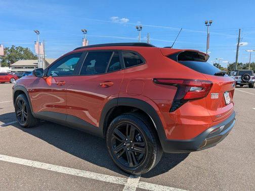 2024 Chevrolet Trax FWD ACTIV