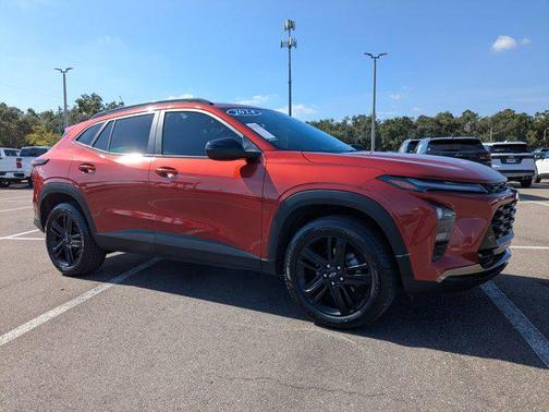 2024 Chevrolet Trax FWD ACTIV
