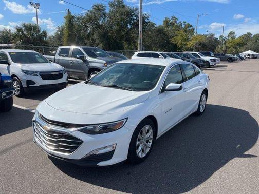 2020 Chevrolet Malibu FWD LT