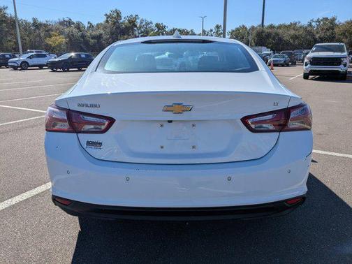 2020 Chevrolet Malibu FWD LT