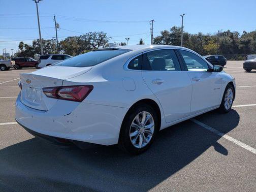2020 Chevrolet Malibu FWD LT