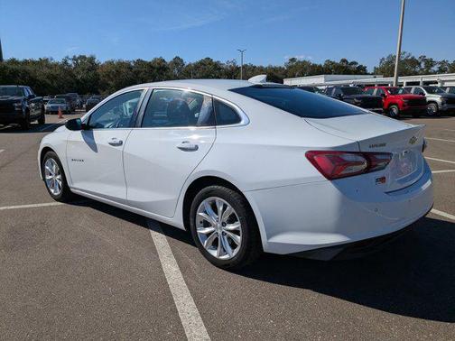 2020 Chevrolet Malibu FWD LT