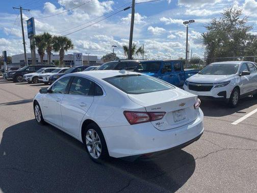2020 Chevrolet Malibu FWD LT