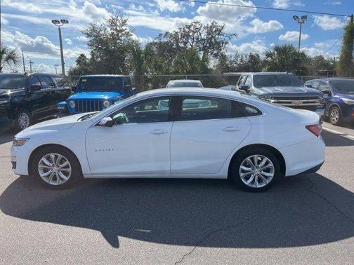 2020 Chevrolet Malibu FWD LT