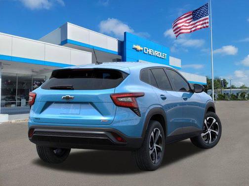 2026 Chevrolet Trax FWD 1RS