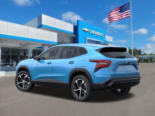 2026 Chevrolet Trax FWD 1RS