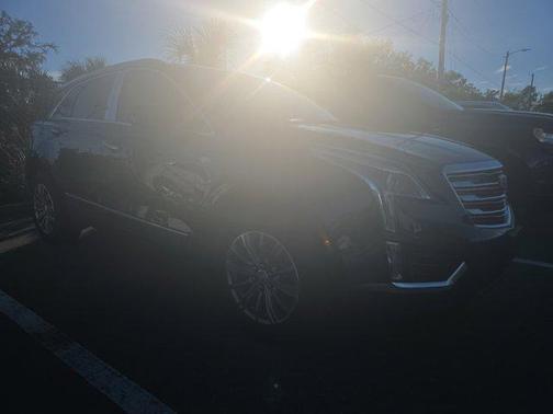 2019 Cadillac XT5 Luxury