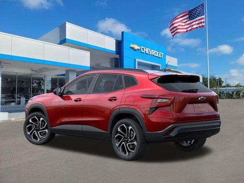 2026 Chevrolet Trax FWD 2RS