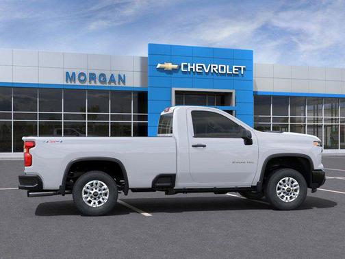 2025 Chevrolet Silverado 2500 WT