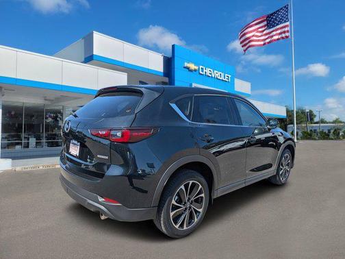 2023 Mazda CX-5 Carbon Edition