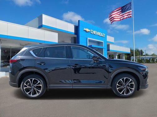 2023 Mazda CX-5 Carbon Edition