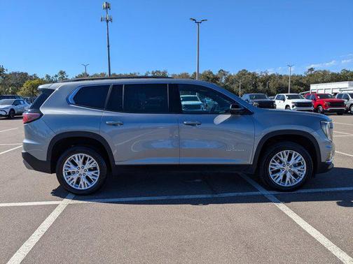 2024 GMC Acadia AWD Elevation