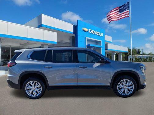 2024 GMC Acadia AWD Elevation