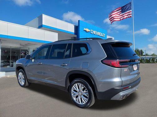 2024 GMC Acadia AWD Elevation