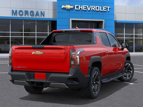 2026 Chevrolet Silverado EV LT
