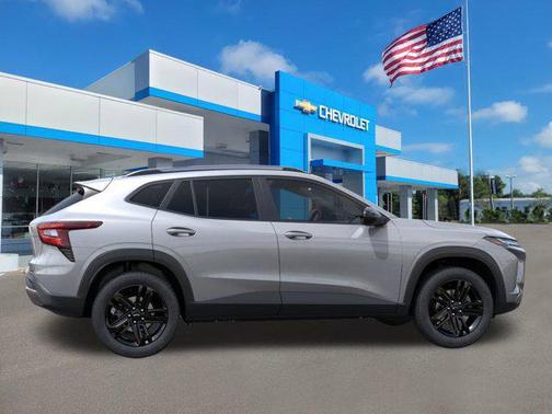 2025 Chevrolet Trax FWD ACTIV
