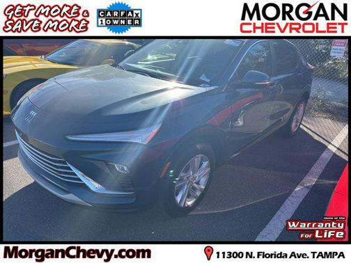 2024 Buick Envista Preferred FWD